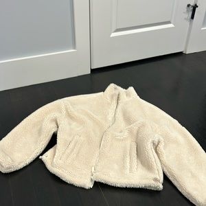 Faux Fur Alo Jacket